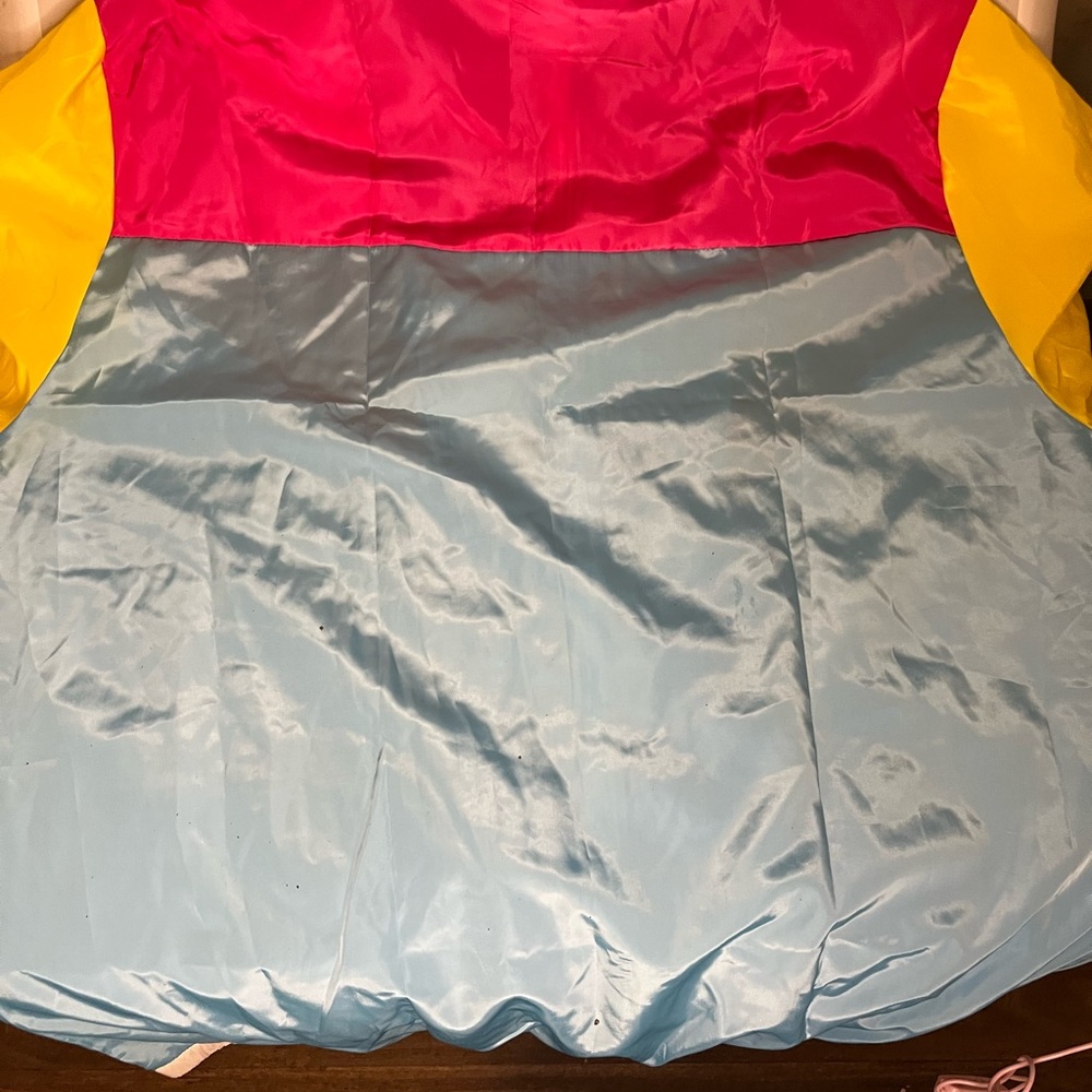 Colorful 90’s Windbreaker Jacket - Picture 6 of 8